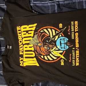 MFM tour shirt